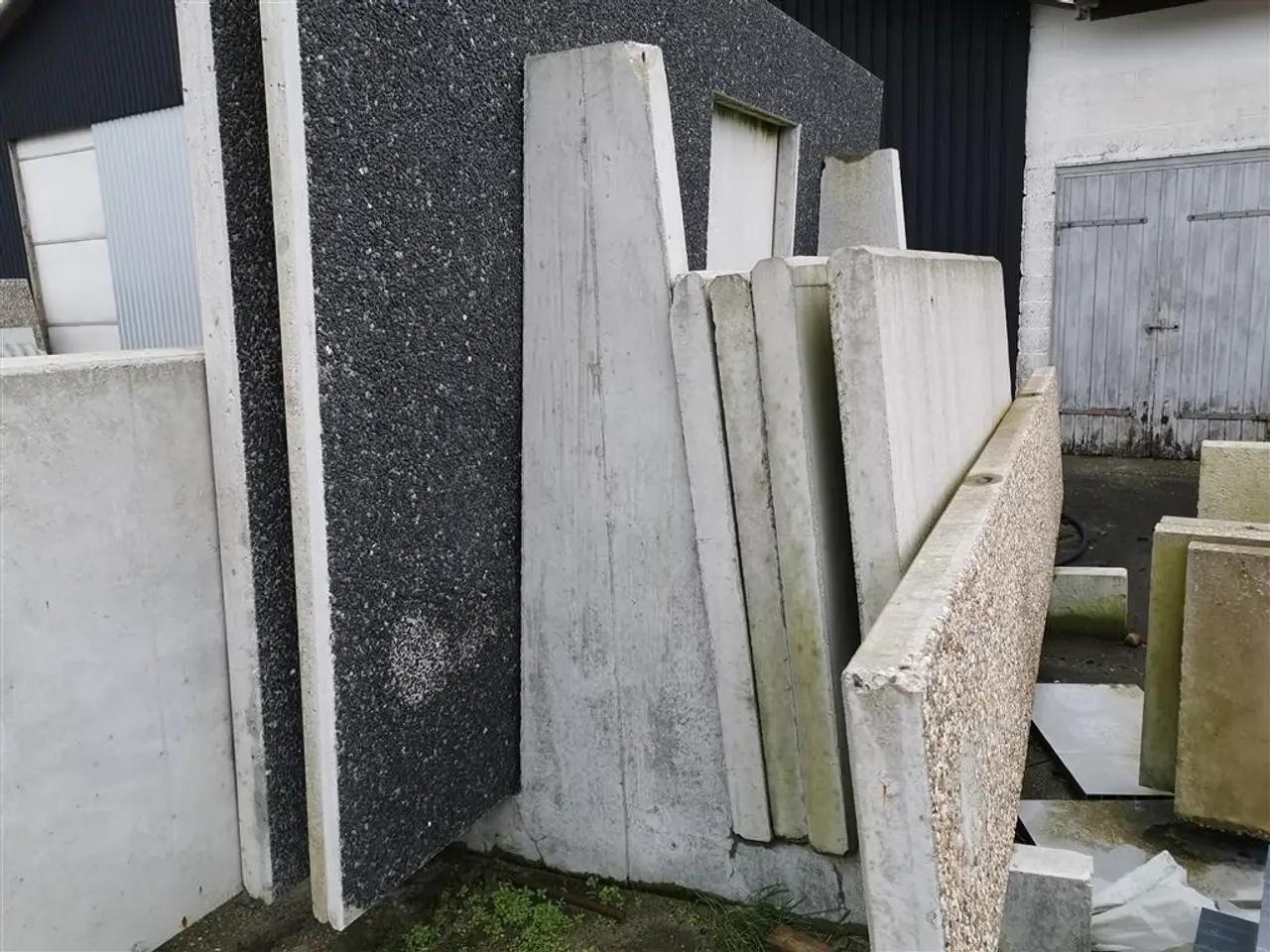 Billede 4 - - - - Betonelementer