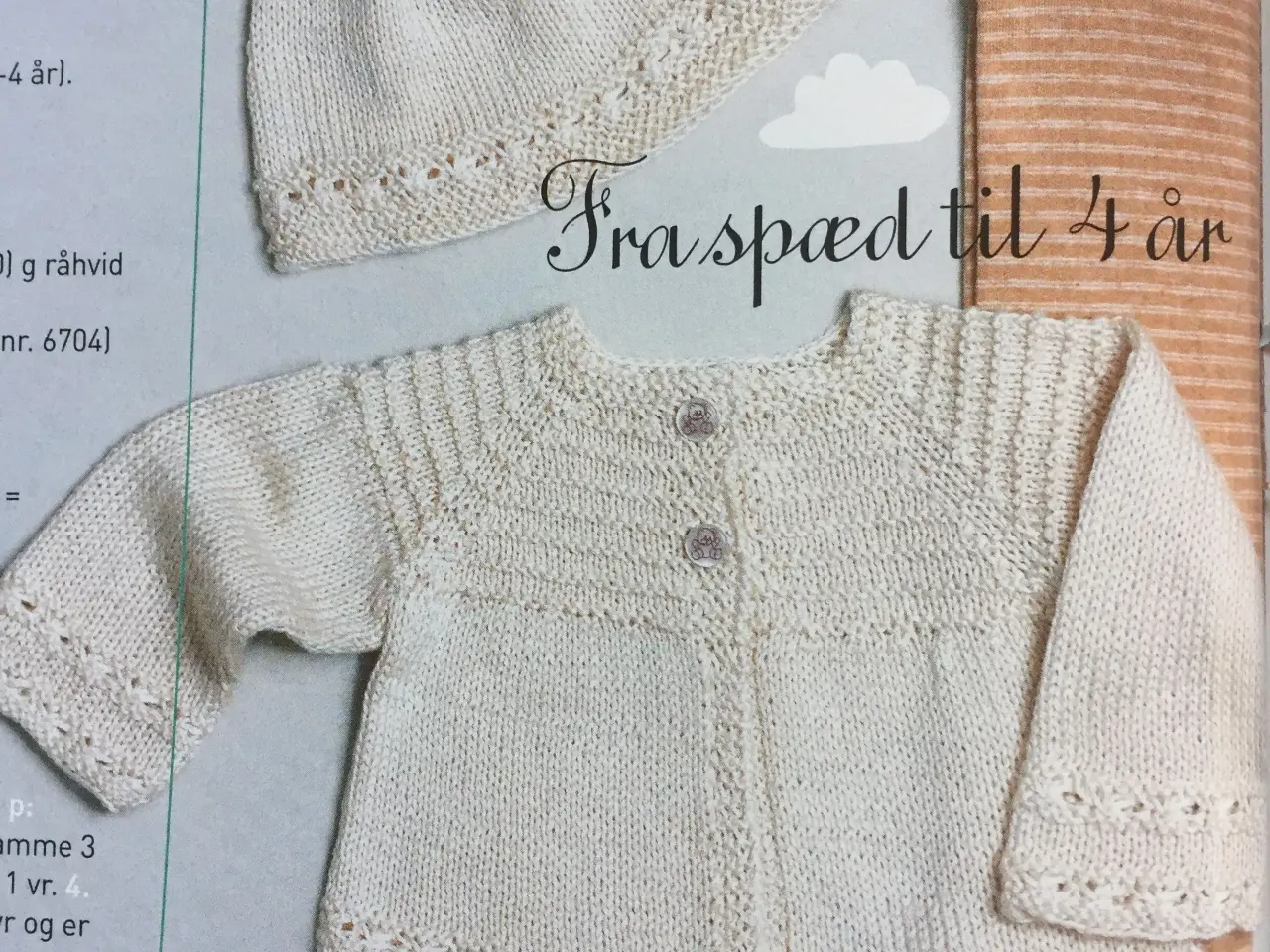 Billede 4 - Nordisk babystrik