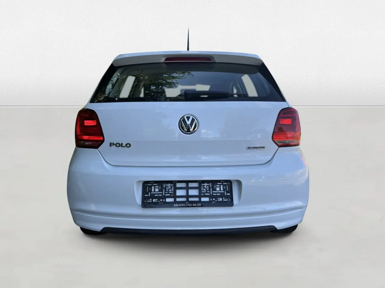 Billede 3 - VW Polo 1,0 TSi 95 BlueMotion