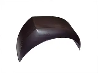 Skærm Bö Ve Sort plast 260mm