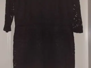 Blonde kjole