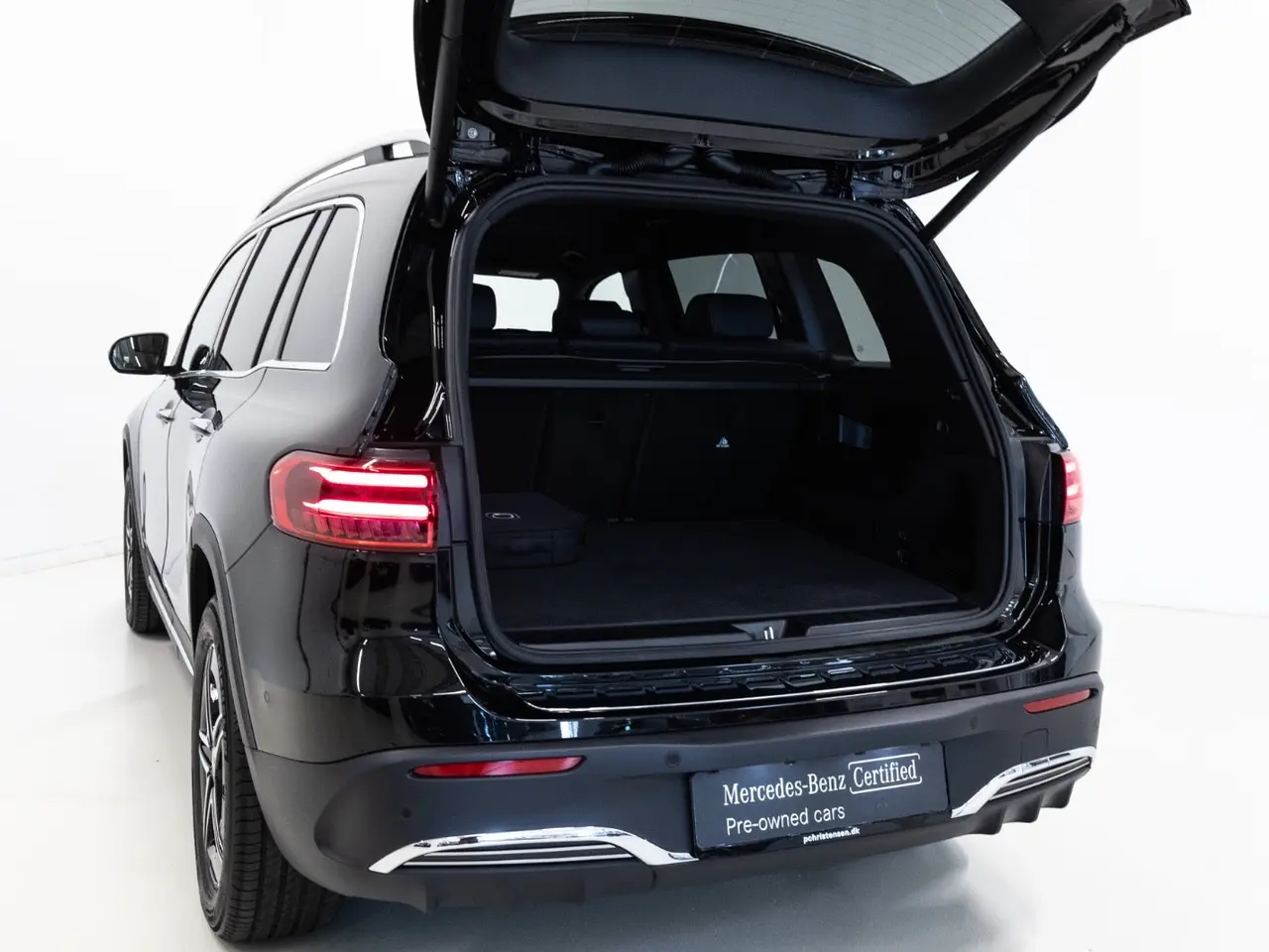 Billede 19 - Mercedes EQB250+  AMG Premium