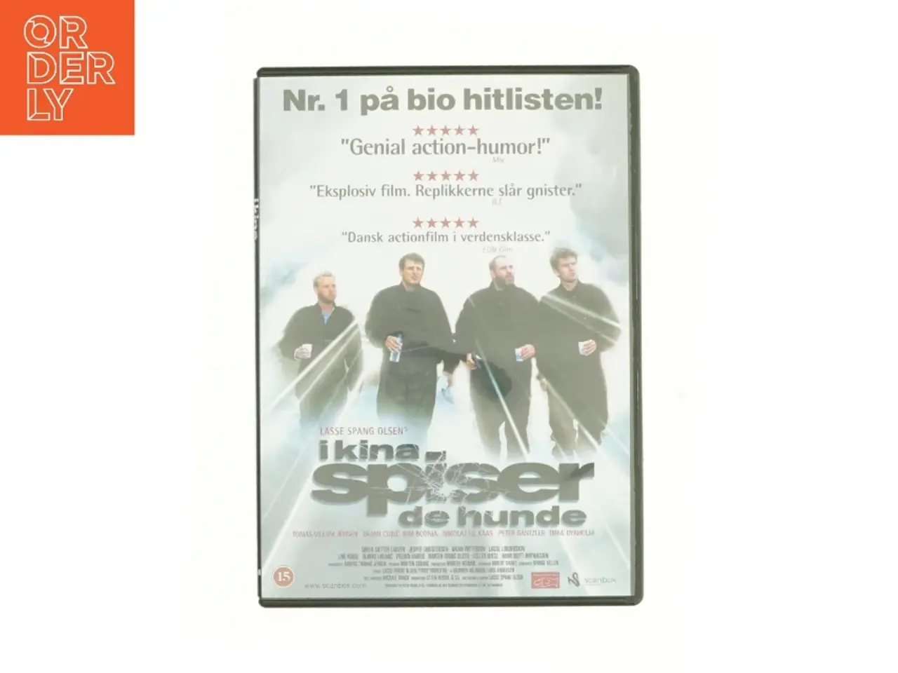 Billede 1 - I Kina Spiser De Hunde