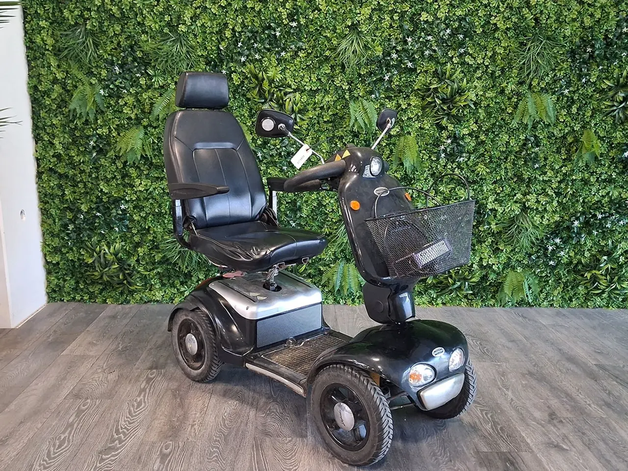 Billede 1 - Shoprider City 4 sort