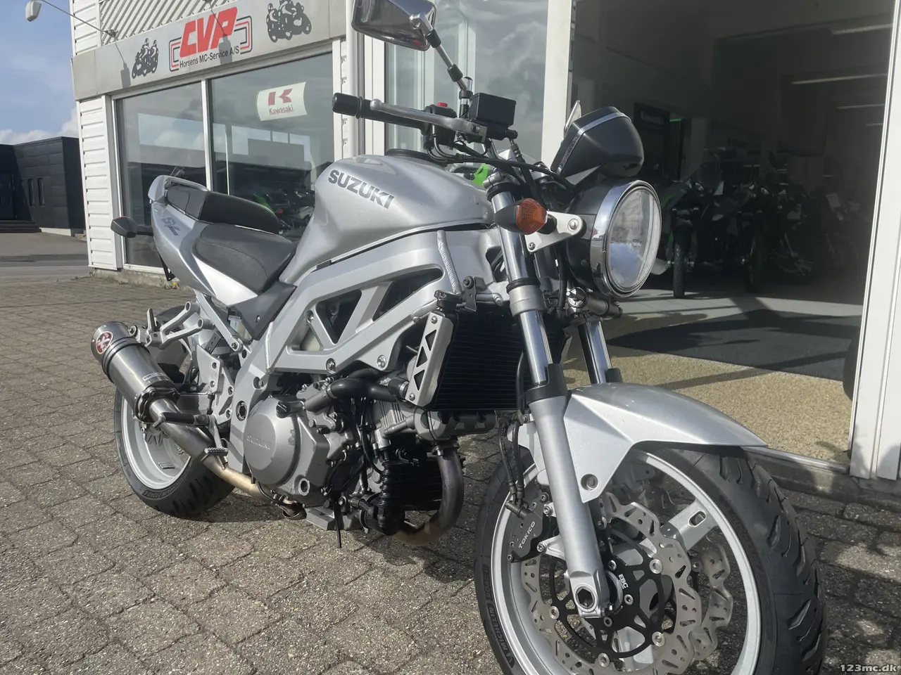 Billede 2 - Suzuki SV 1000