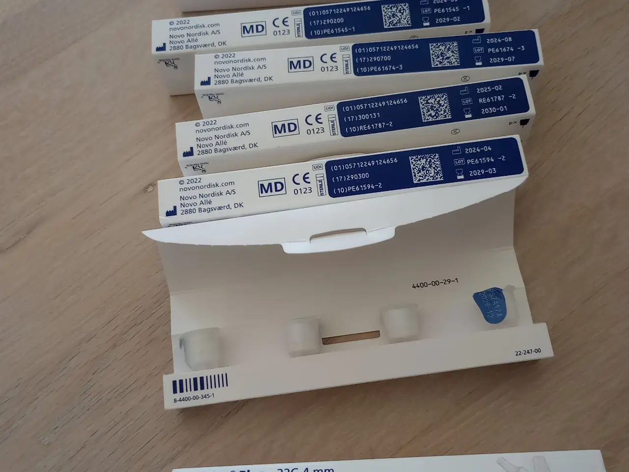 Billede 2 - Novofine plus 4mm