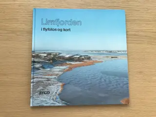 Limfjorden i flyfotos og kort