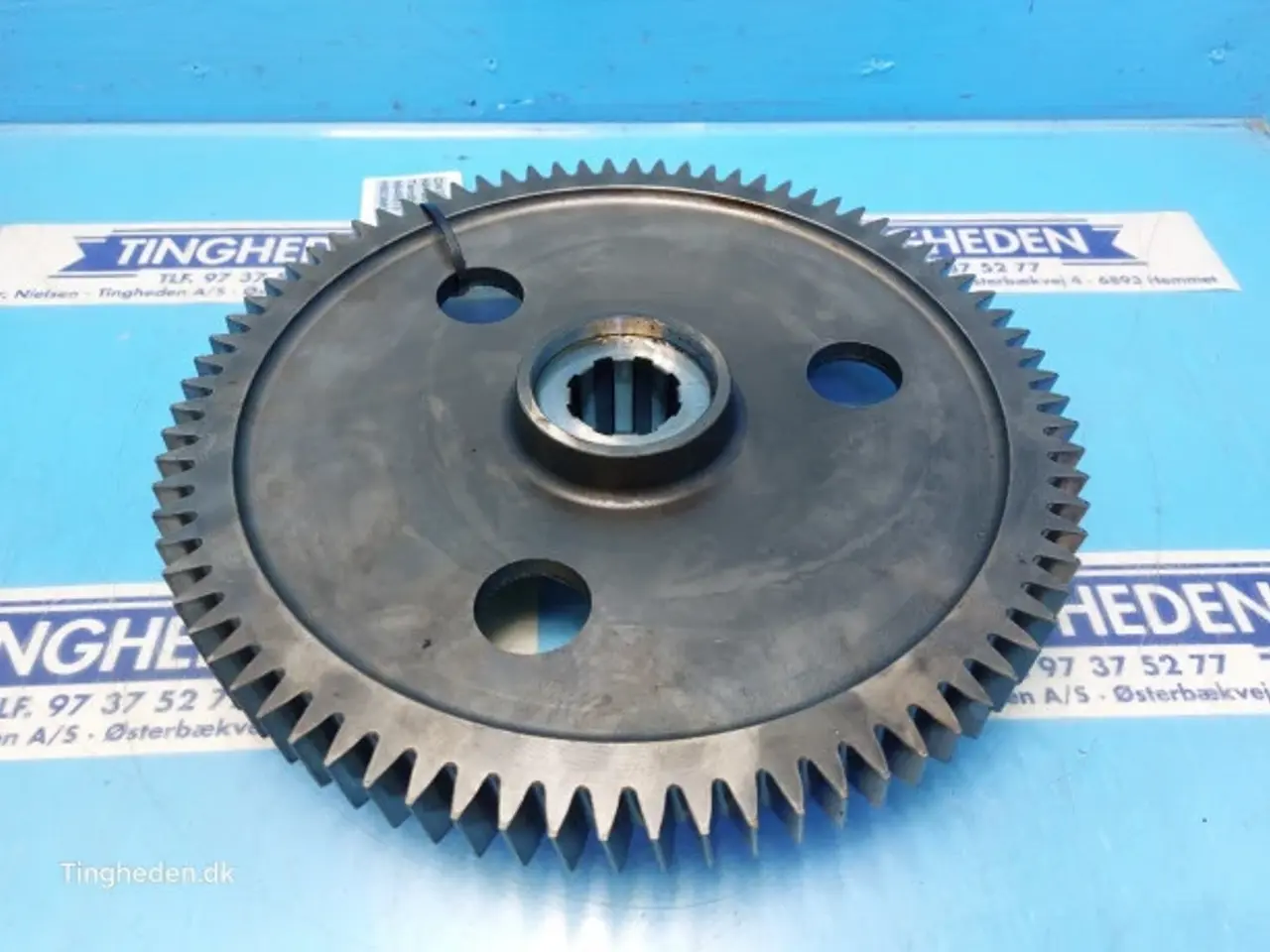 Billede 3 - New Holland 8670 Tandhjul 9849575