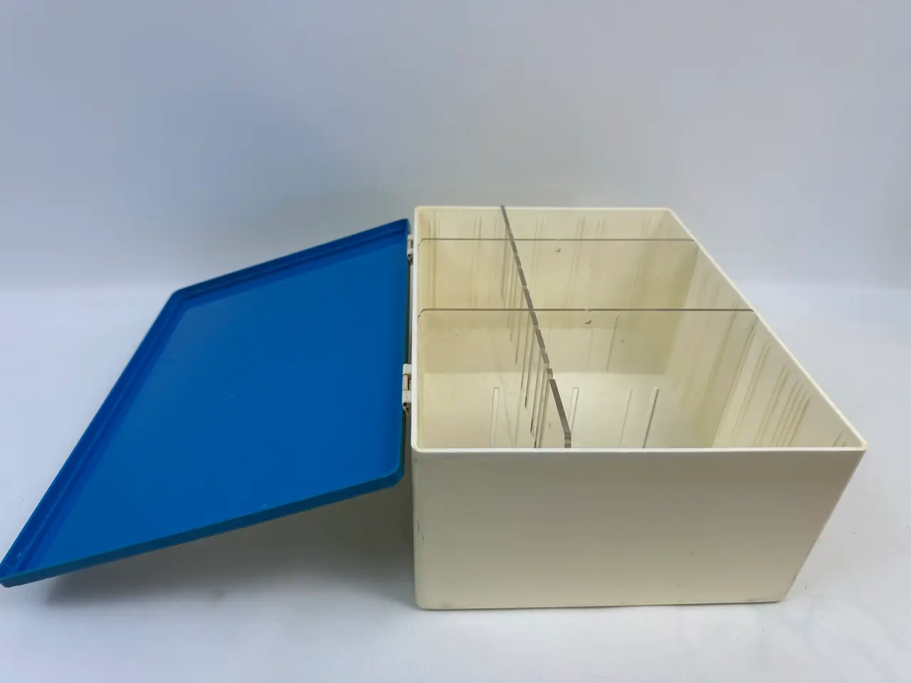 Billede 8 - Lille retro spejlskab / toiletskab