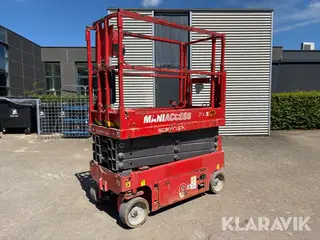Sakselift Sacntruck Maniacces 7:S