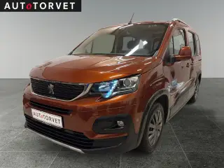 Peugeot Rifter 1,5 BlueHDi 100 L1 Active