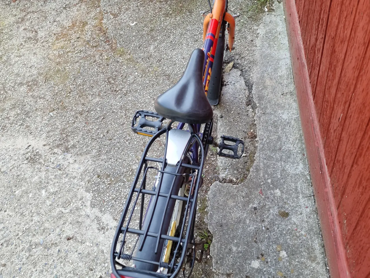 Billede 2 - Drengecykel TREK MOUNTAIN LION TREK med 7gear