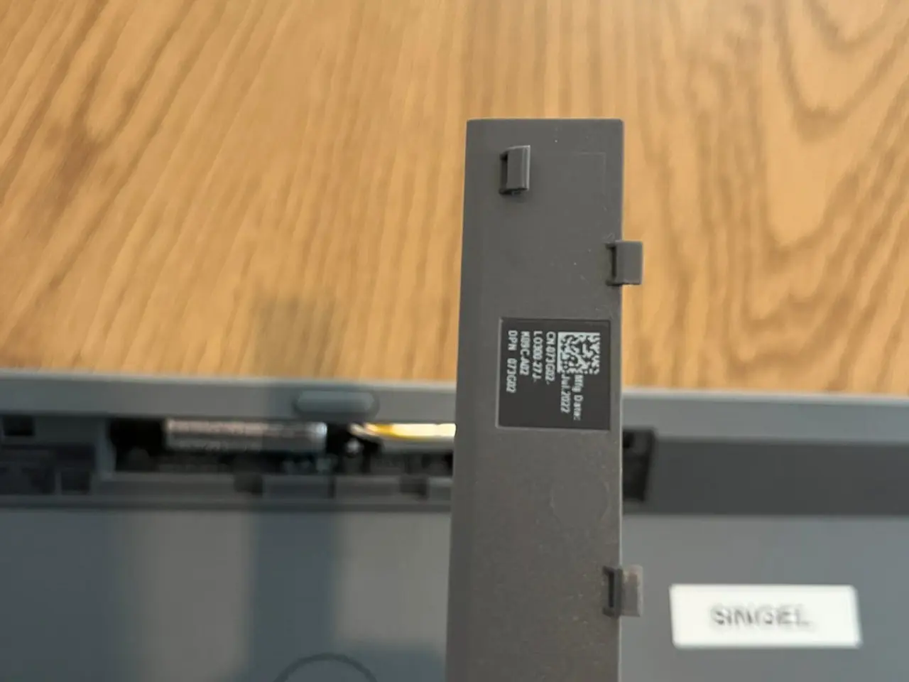 Billede 5 - Dell KB7221W Bluetooth-tastatur, nordisk, grå