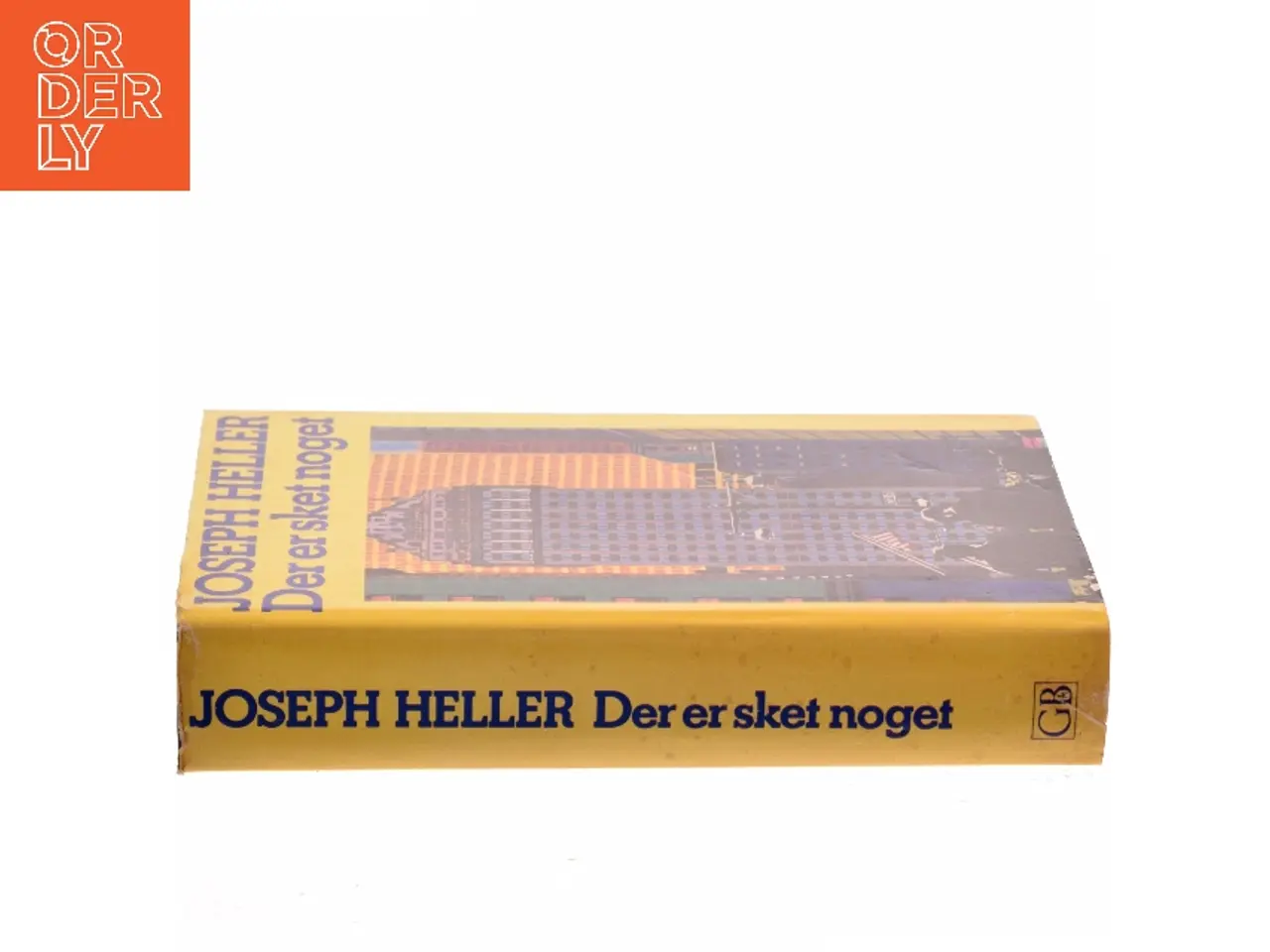 Billede 2 - Der er sket noget af Joseph Heller (Bog)