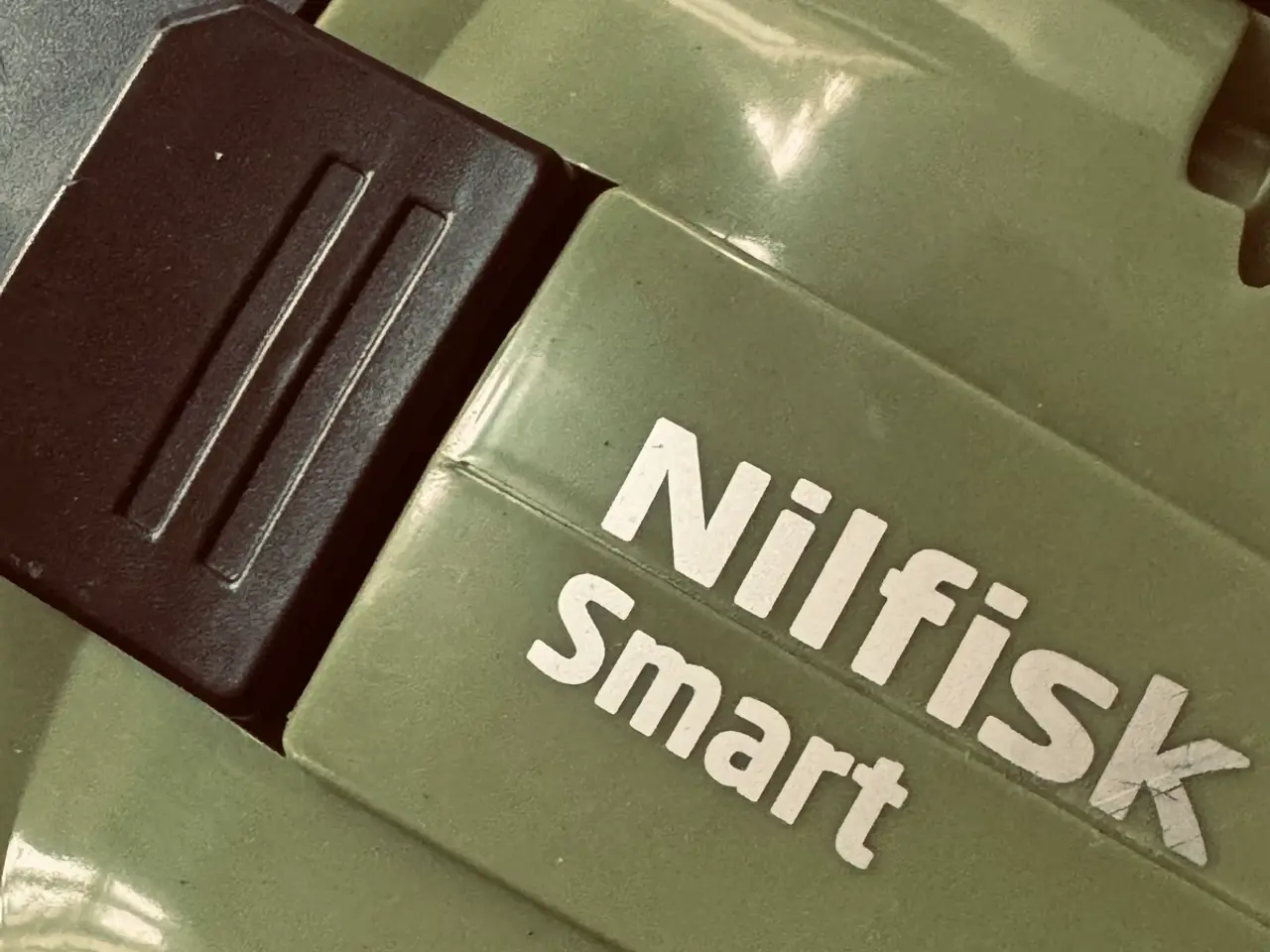 Billede 5 - Nilfisk Smart vinduesvasker