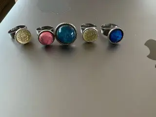 Smarte ringe