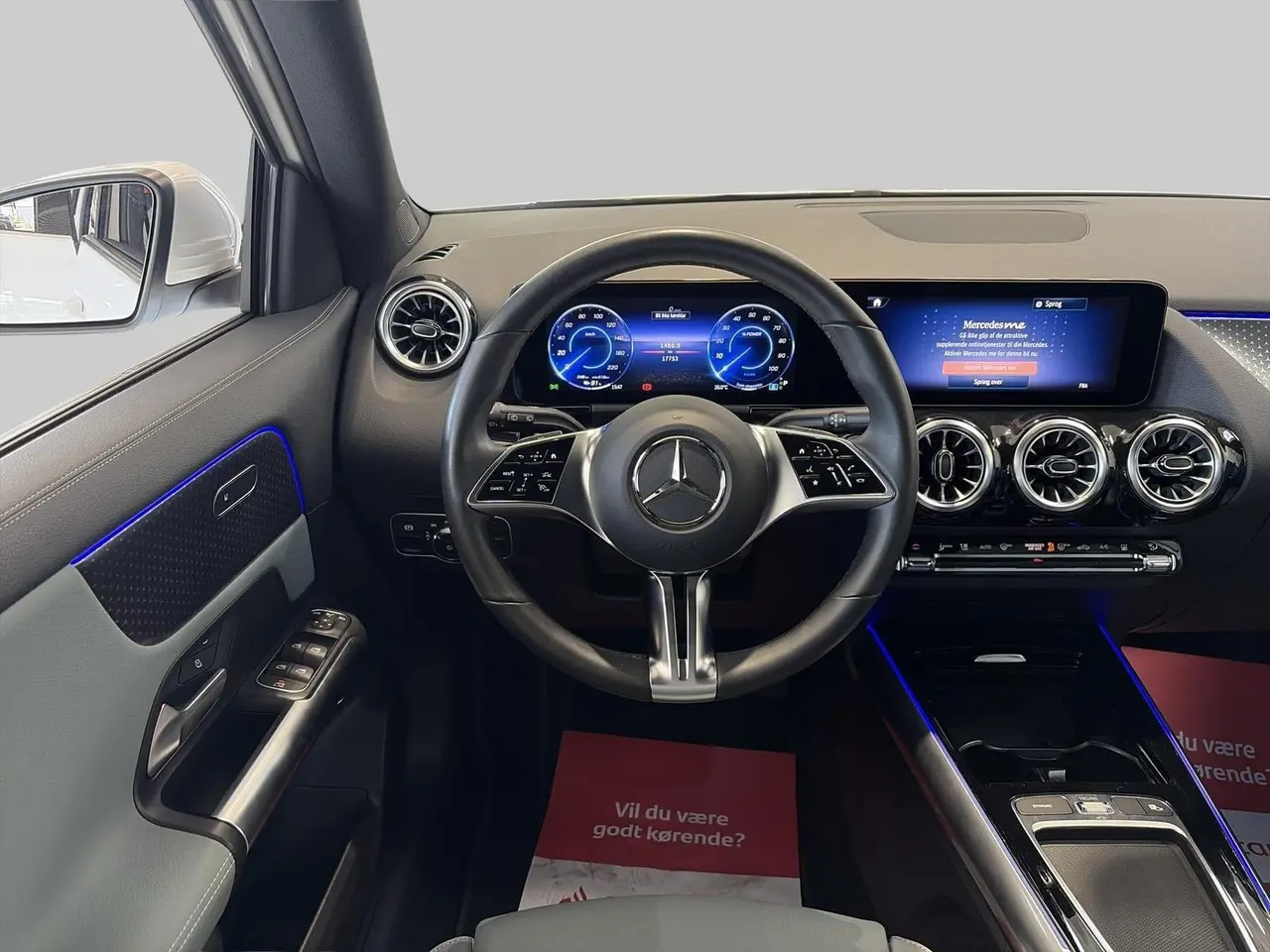 Billede 9 - Mercedes EQA250+  
