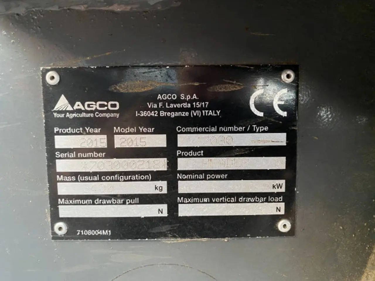 Billede 13 - Massey Ferguson 30" Powerflow