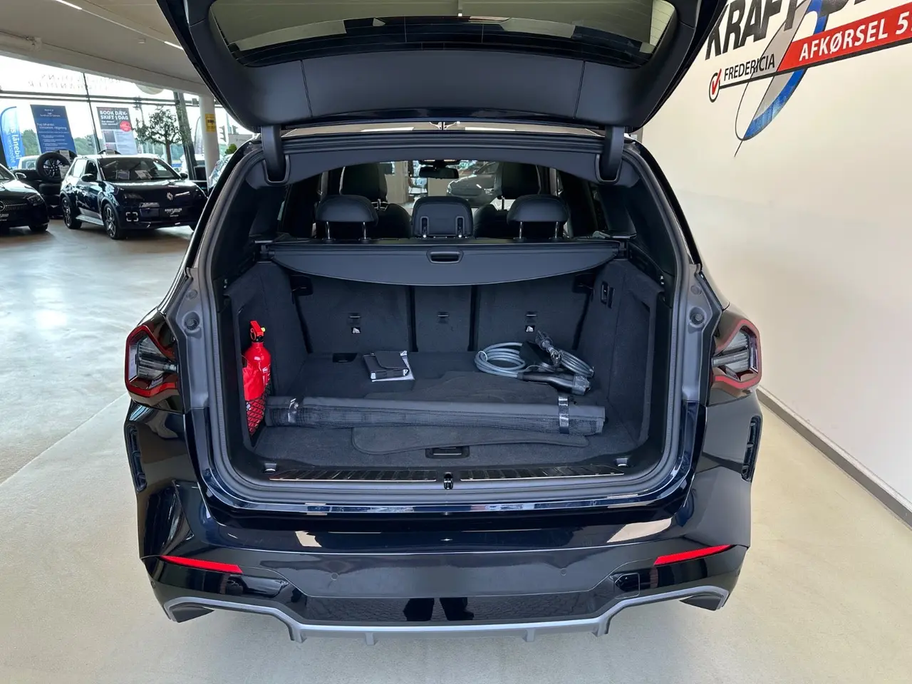 Billede 8 - BMW iX3 Charged Plus M-Sport