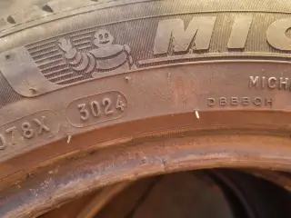 Sommerdæk Michelin