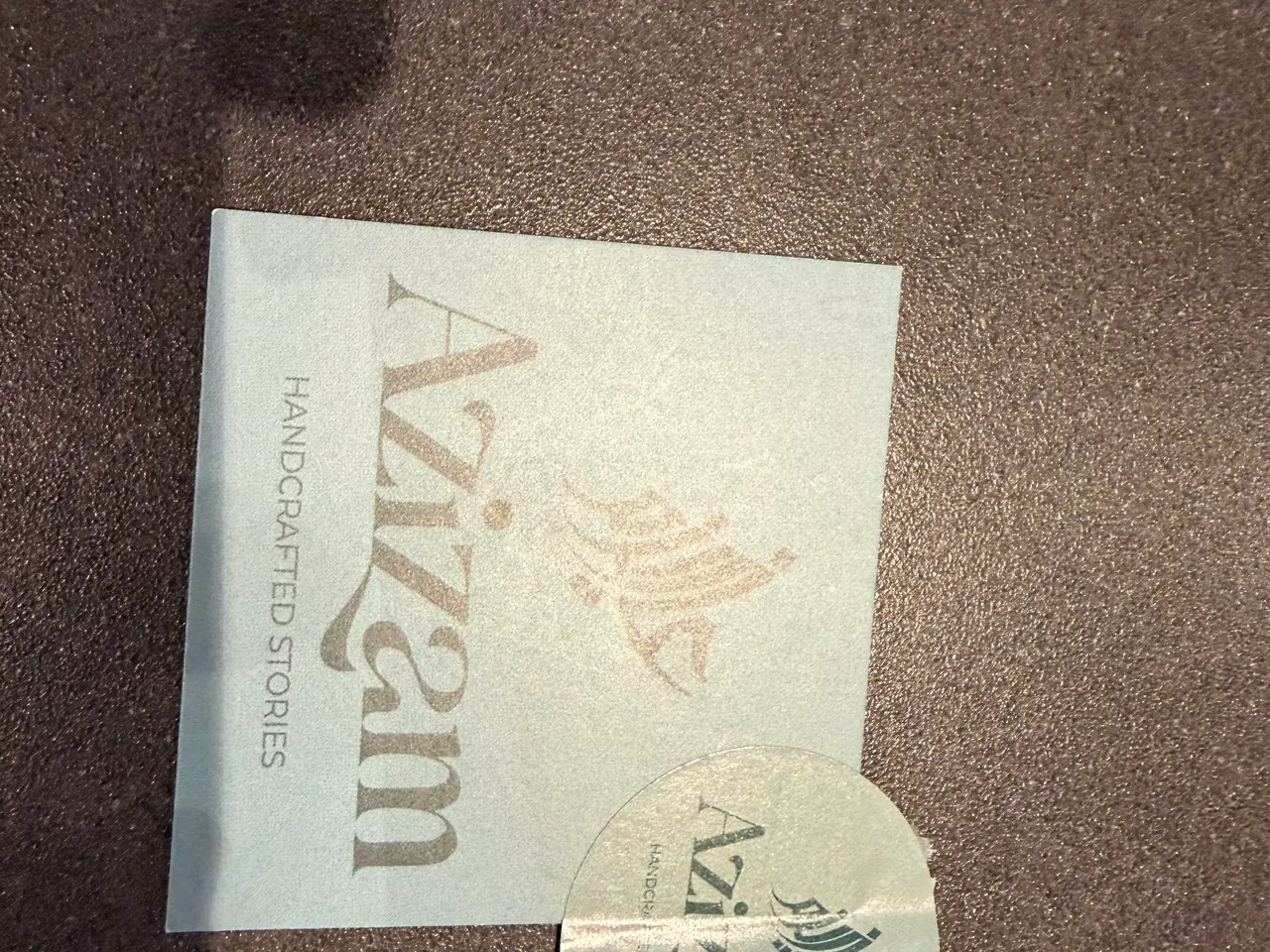 Billede 5 - Azizam Abadiyet øreringe