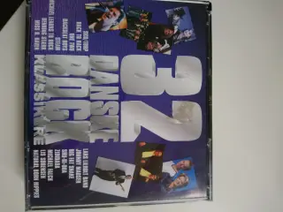 CD 32 danske rock klassikere