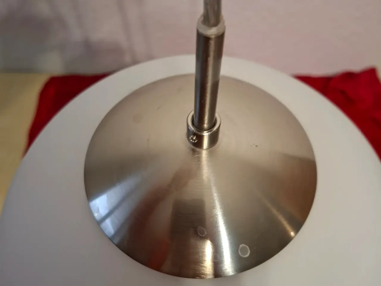 Billede 3 - loftlampe med ledning