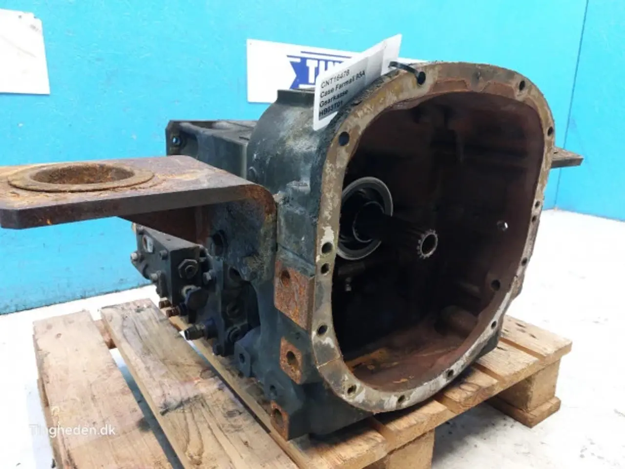 Billede 7 - Case Farmall 95A Bagtøj 84286478