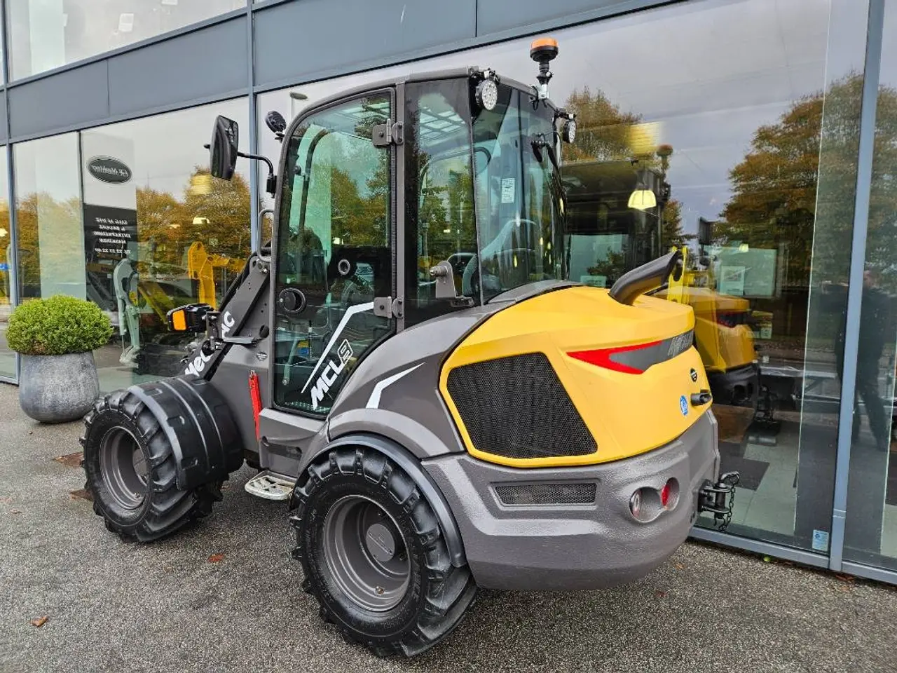 Billede 6 - Mecalac MCL 8