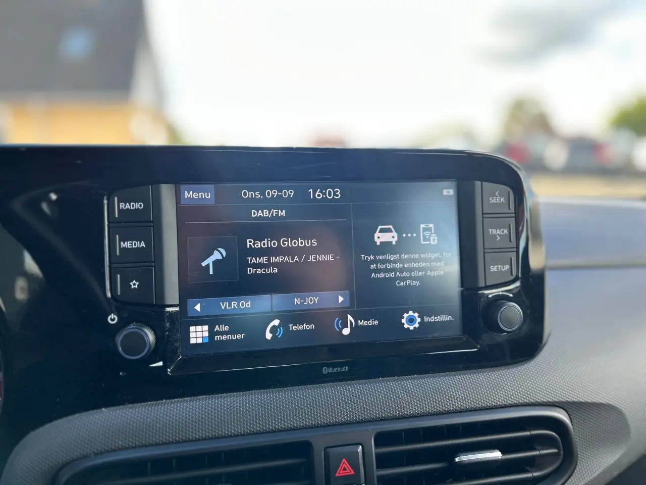 Billede 12 - Hyundai i10 1,0 MPi Advanced AMT