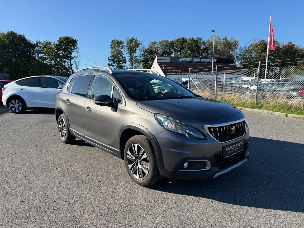 Billede 3 - Peugeot 2008 1,2 e-THP Allure EAT6 110HK 5d 6g Aut.