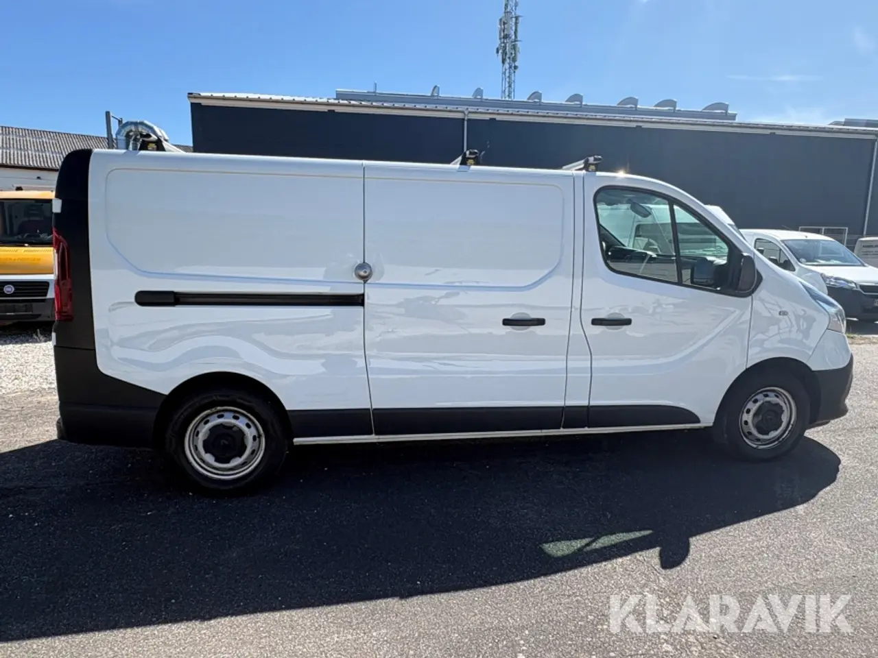 Billede 6 - Varebil Renault Trafic 2.0 dCi 145 T29 L2H1