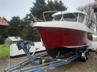 Arvor 250 as - båd