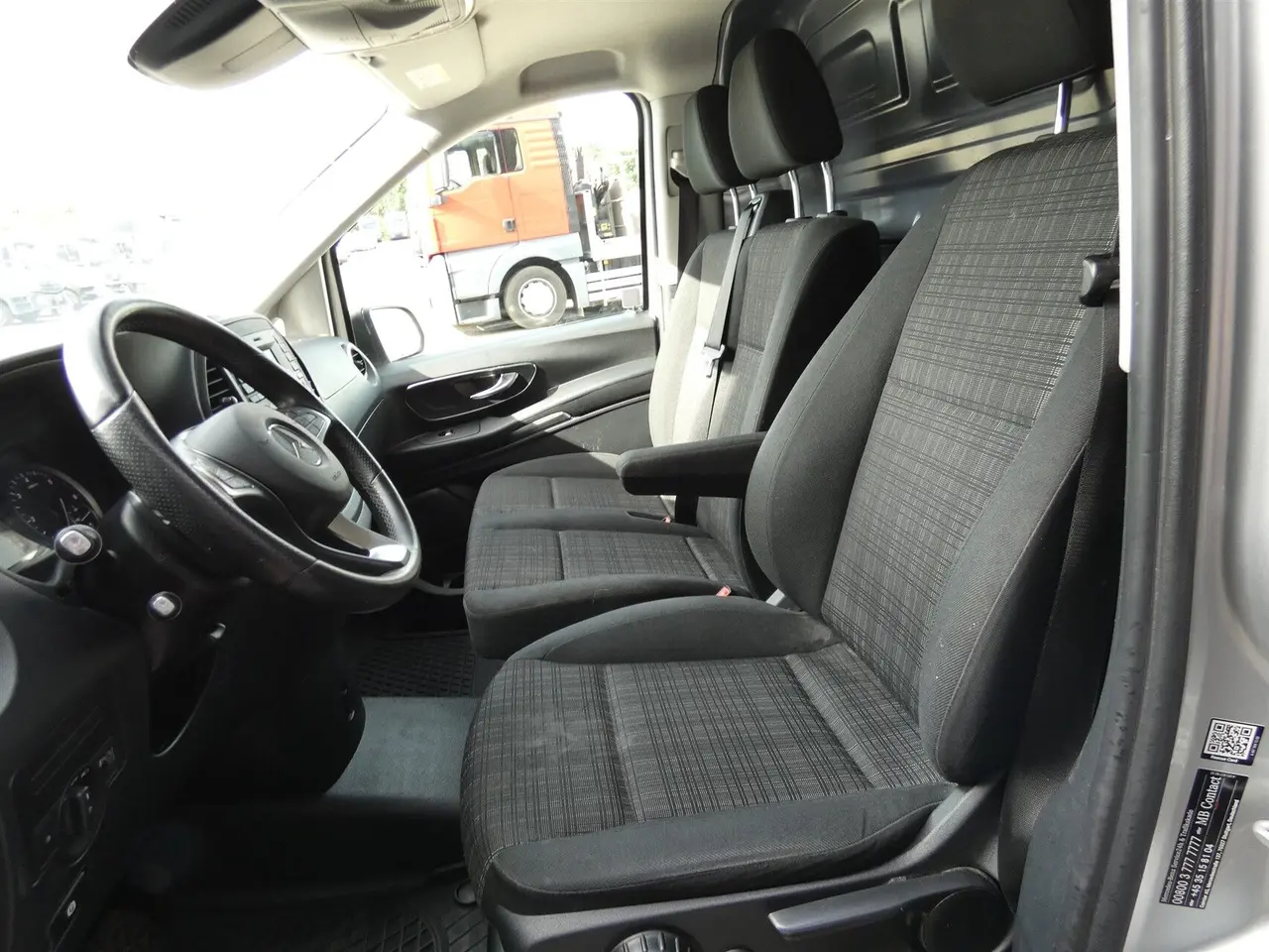 Billede 9 - Mercedes-Benz Vito 114 A2 2,1 CDI BlueEfficiency Go 136HK Van