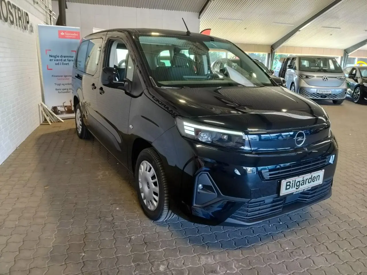 Billede 2 - Opel Combo-e Life 50 Elegance+ L2