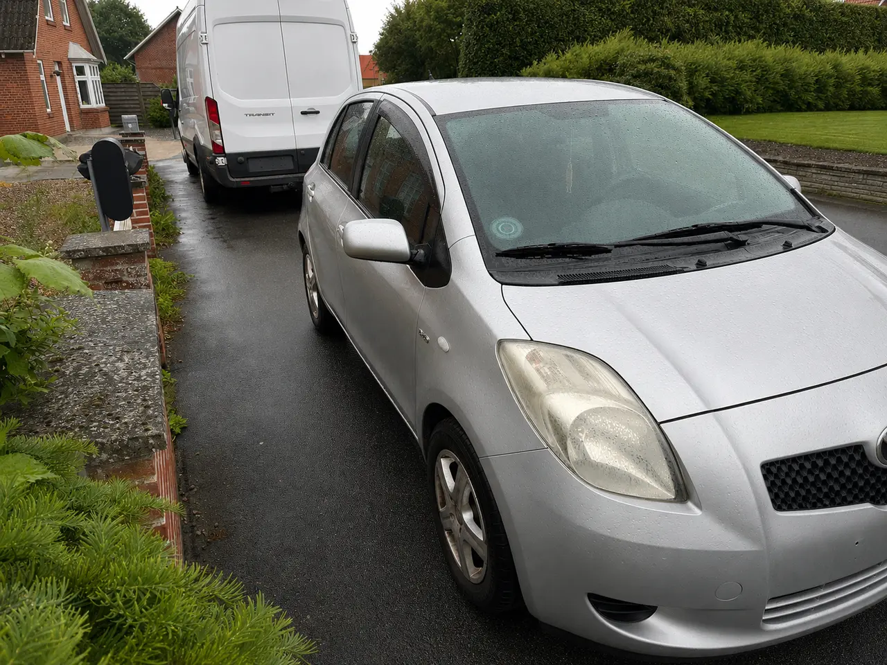 Billede 2 - Toyota Yaris 1.4d