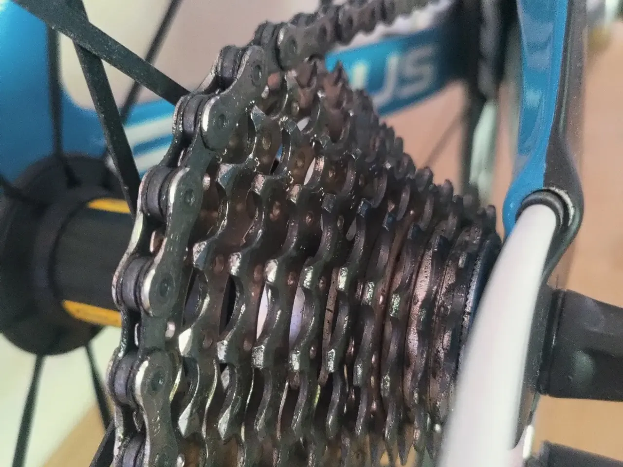Billede 2 - Tri racer cykel