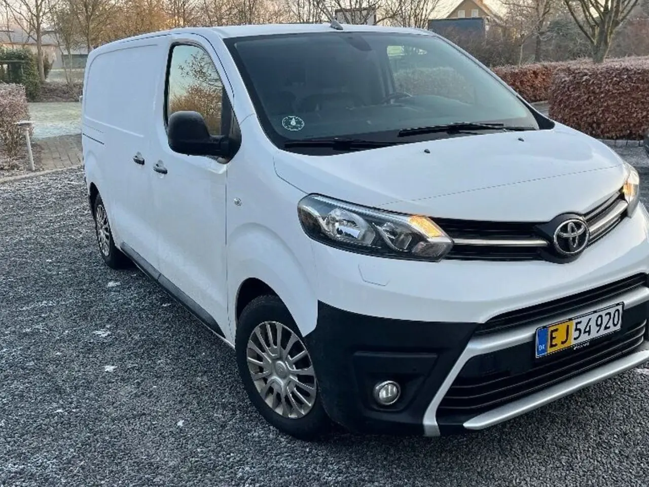Billede 3 - Toyota proace