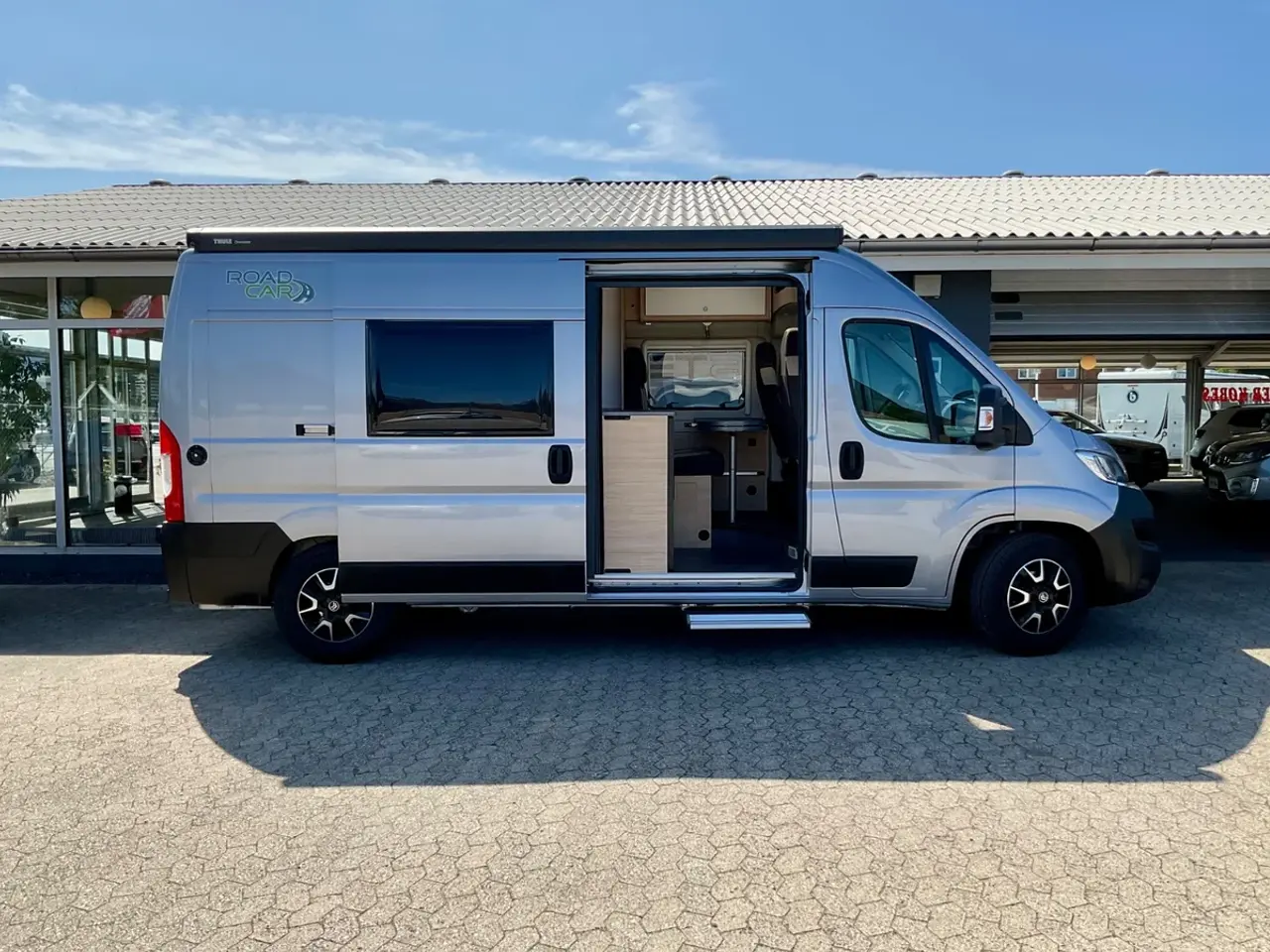 Billede 2 - 2024 - Pössl 2,2 Roadcar R600