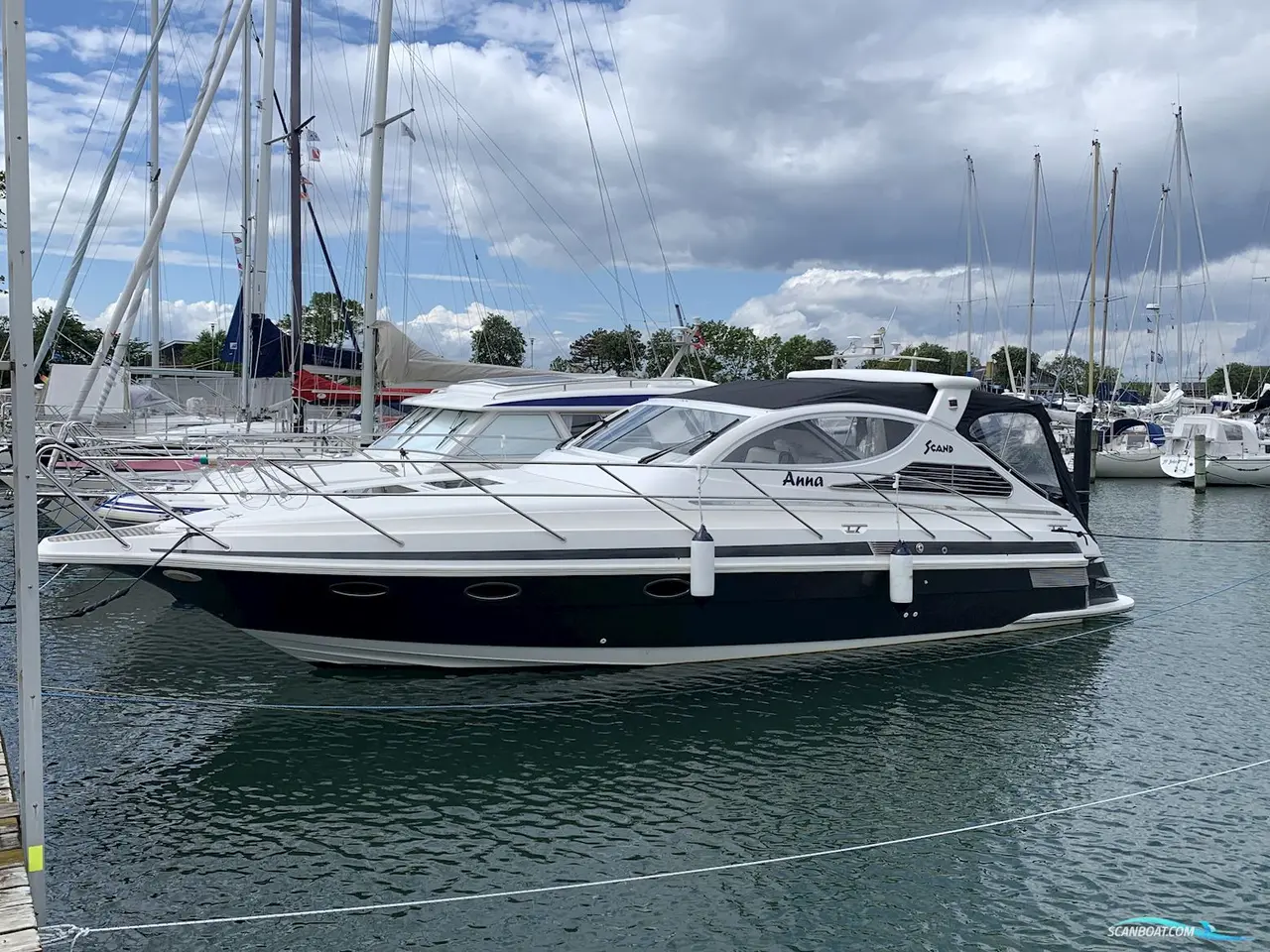 Billede 1 - Scand 360SE