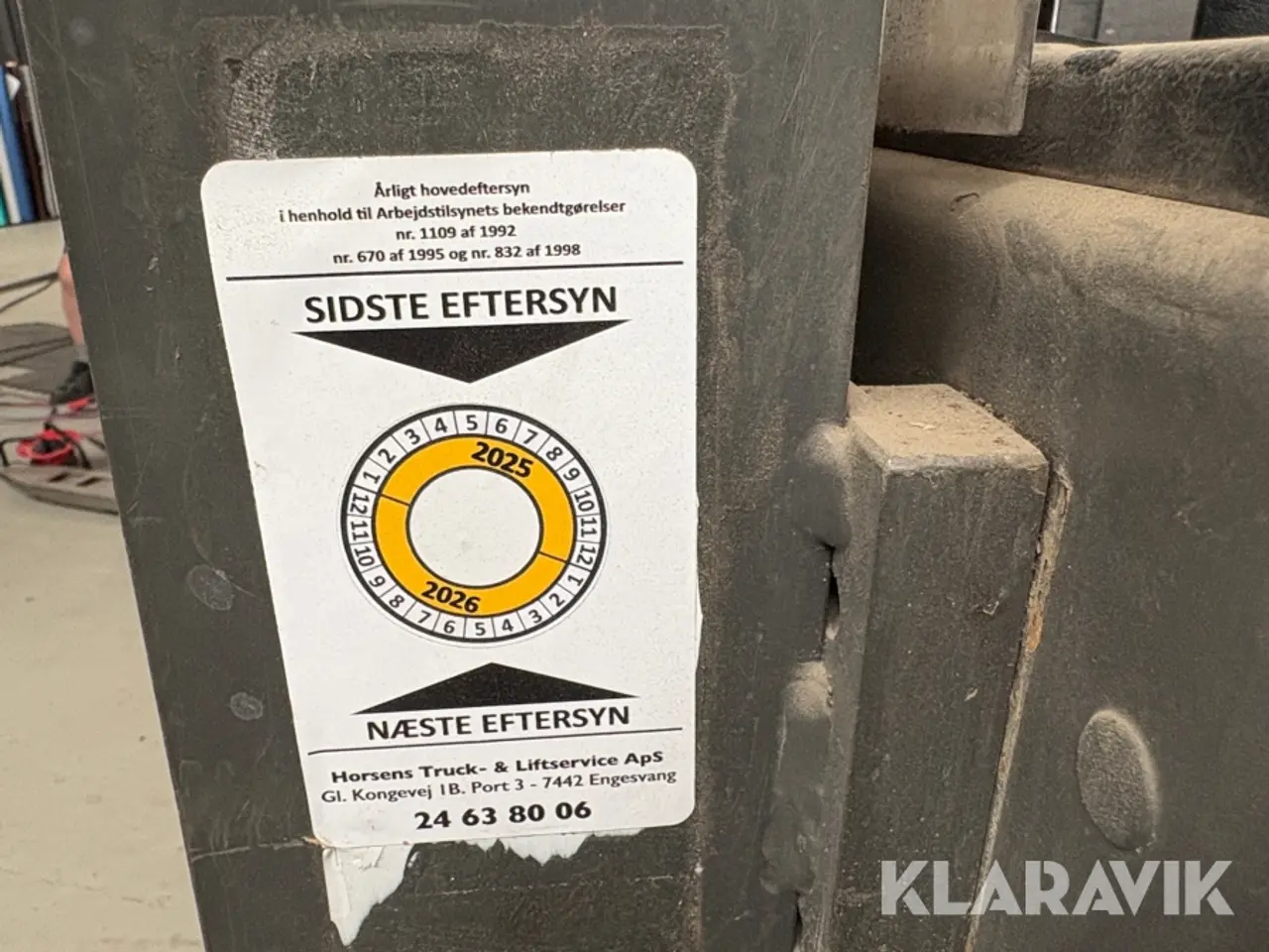 Billede 10 - El stabler Atlet AJN 125