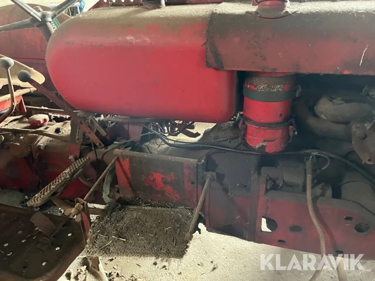 Billede 7 - Veterantraktor Bolinder munktel