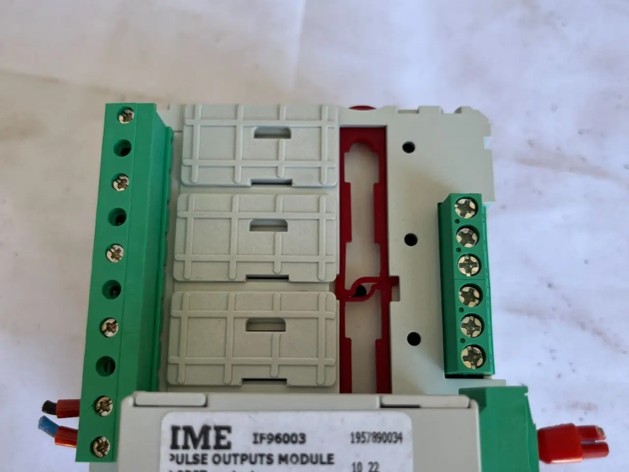 Billede 7 - IME MF96001 Nemo 96 HD Multifunction Power Meter
