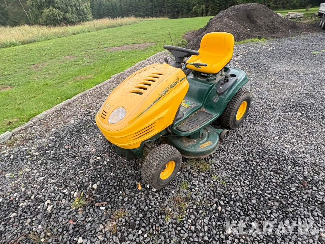 Billede 1 - Havetraktor Yard-man 13AV604F643