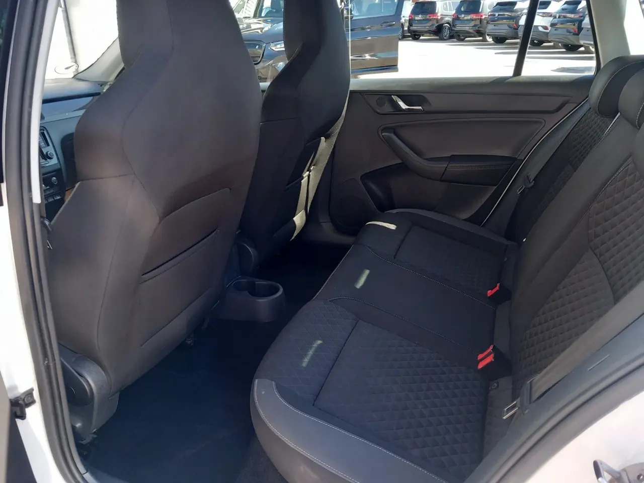 Billede 14 - Skoda Rapid 1,2 TSi 110 Ambition Spaceback