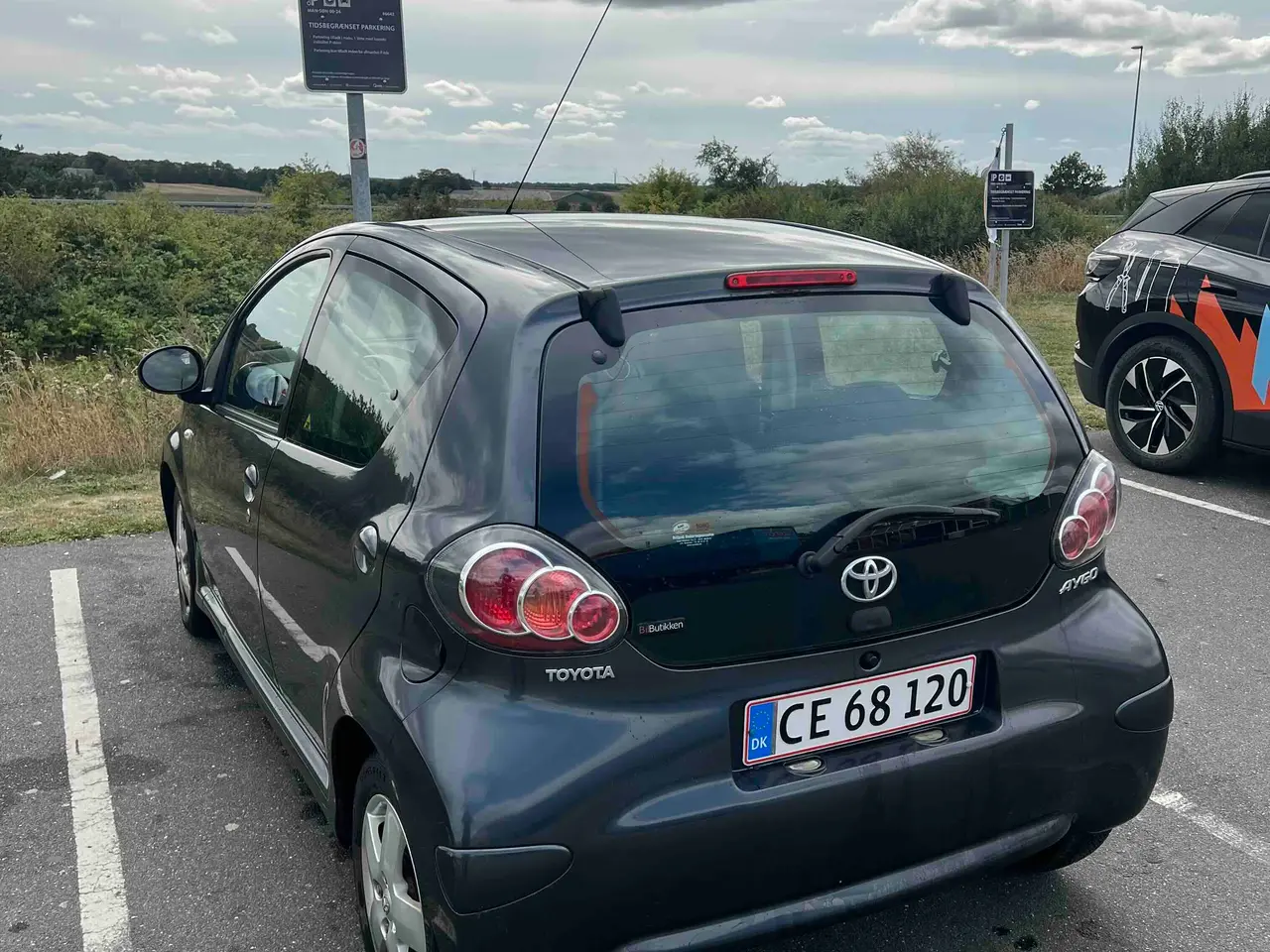 Billede 3 - Toyota Aygo