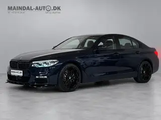 BMW 530d 3,0 M-Sport aut.