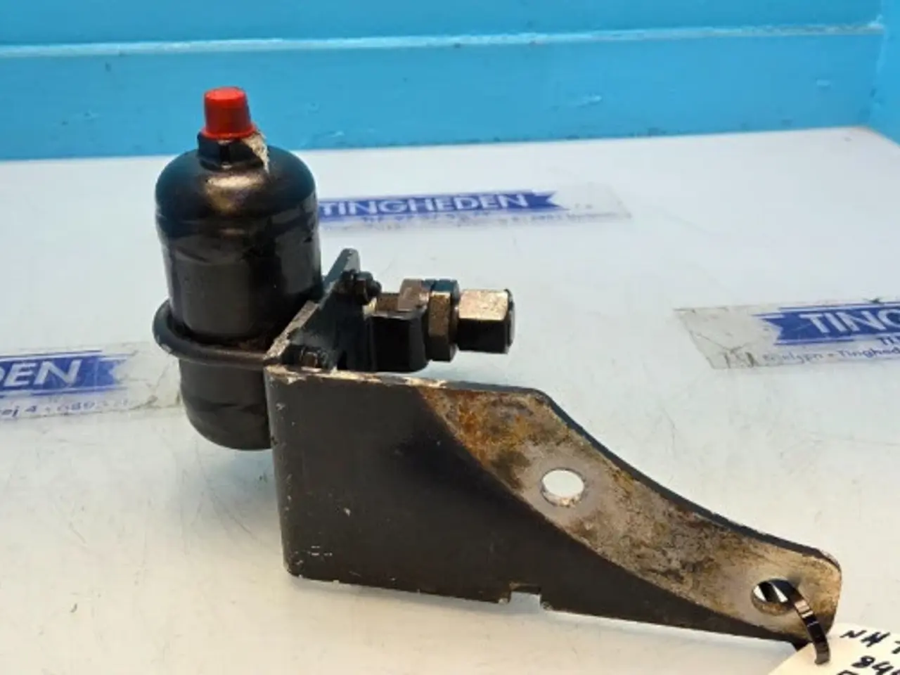 Billede 8 - New Holland T6.160 Akkumulator 84408141