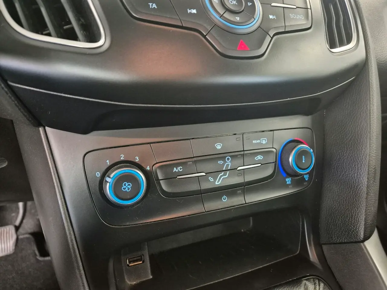 Billede 9 - Ford Focus 1,5 TDCi Trend 95HK Stc 6g