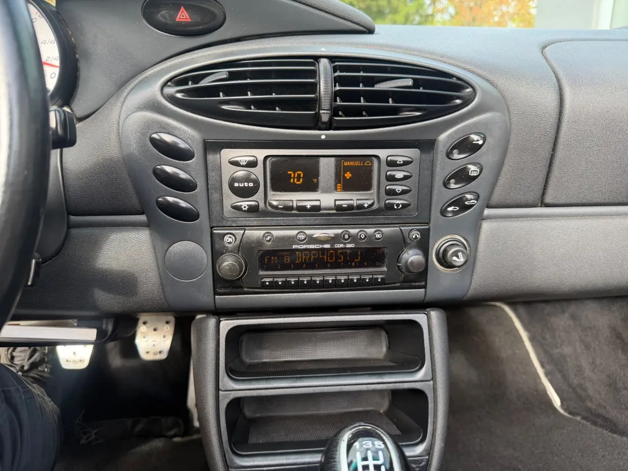 Billede 8 - Porsche Boxster 2,5